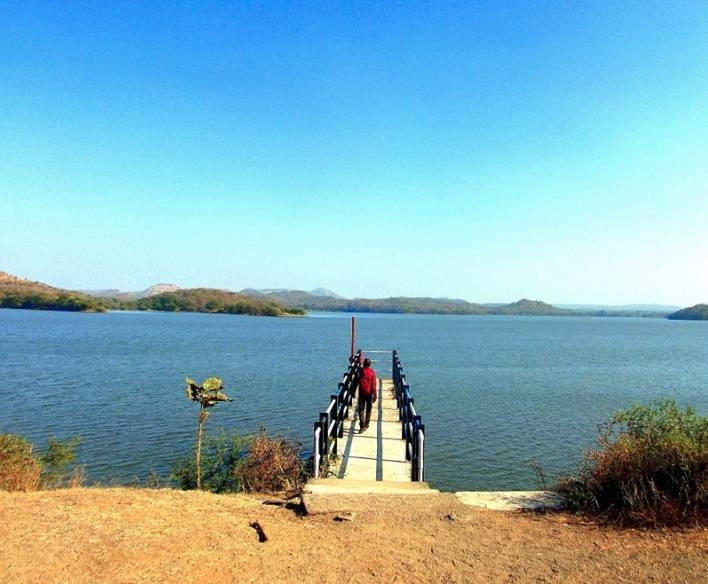 Kamleshwar Dam