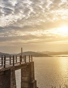 Kamleshwar Dam