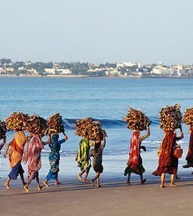 Mandvi Beach