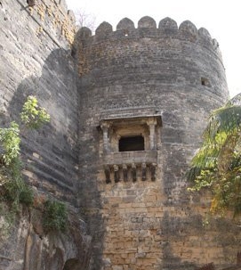 Uperkot Fort