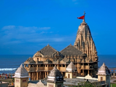 Somnath Temple