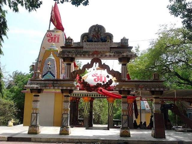 Kankai Temple Sasan Gir